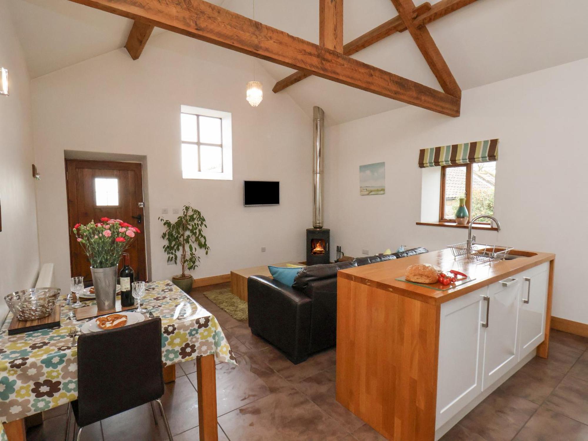Dairy Cottage Staintondale Eksteriør bilde