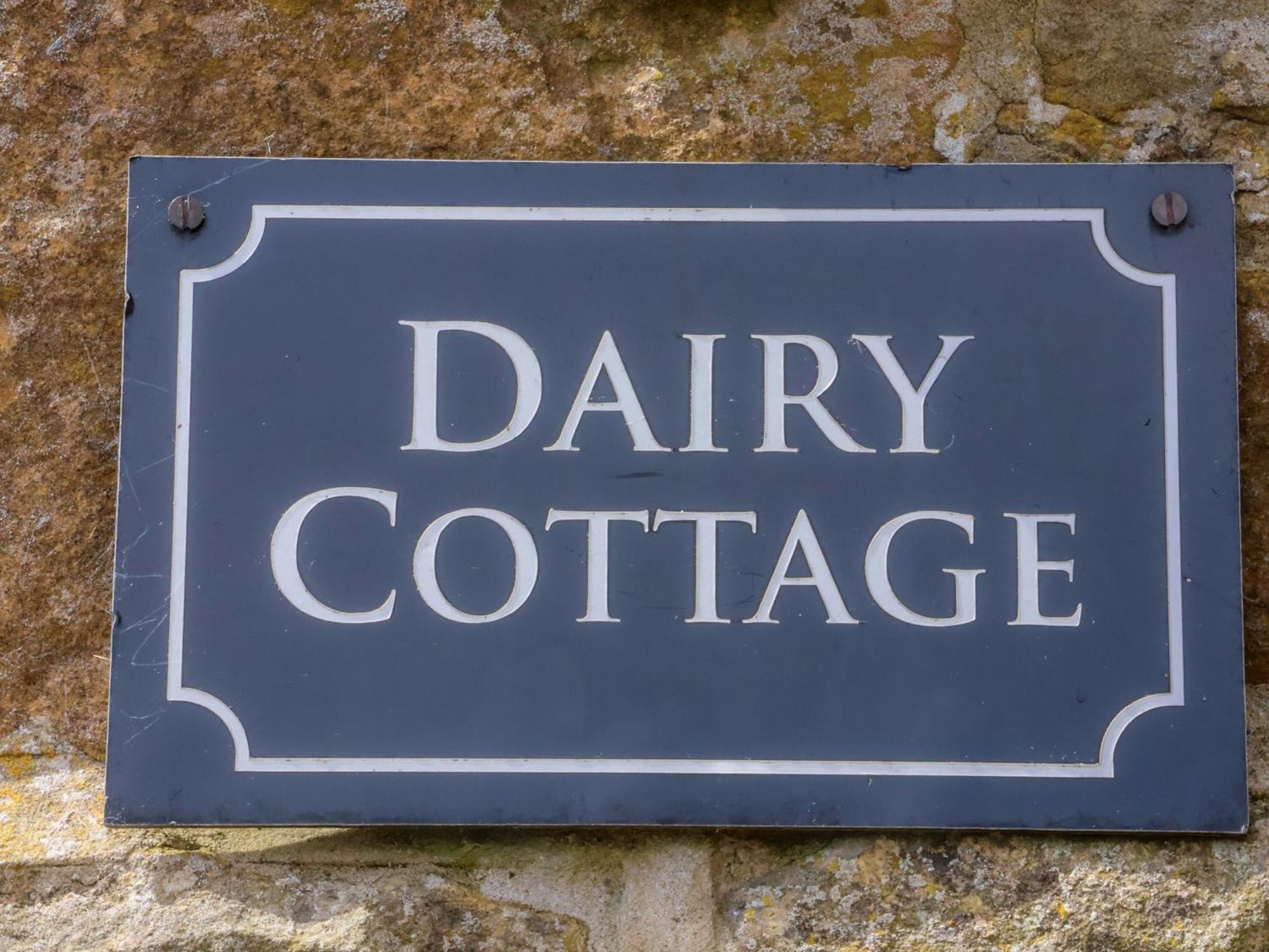 Dairy Cottage Staintondale Eksteriør bilde